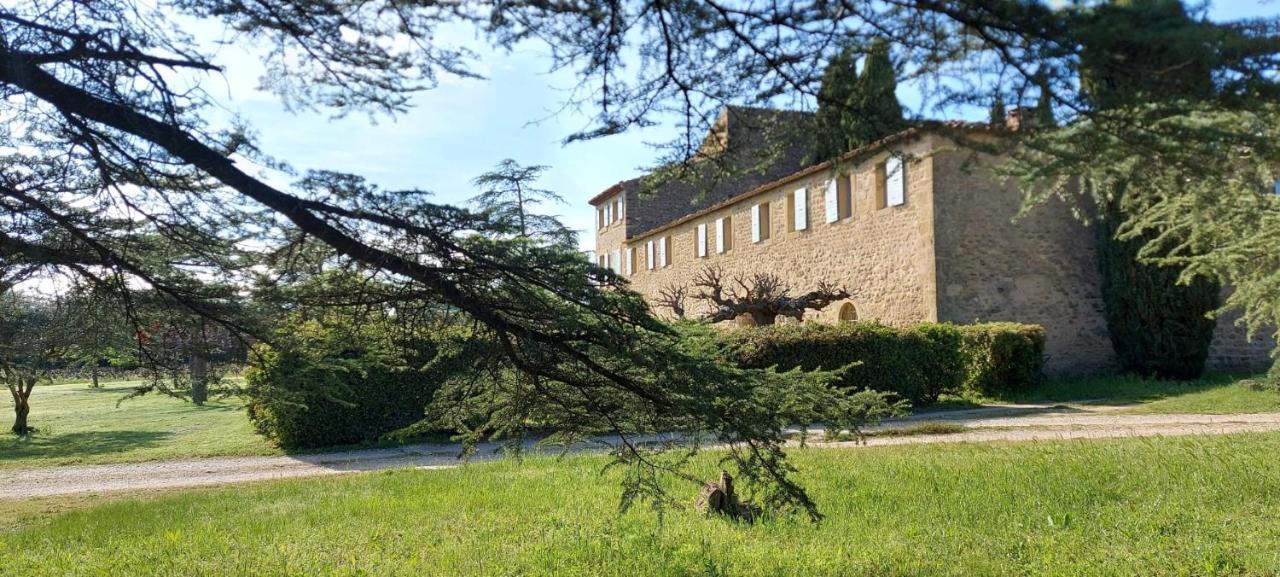 Chateau Saint-Pierre De Mejans Puyvert ภายนอก รูปภาพ