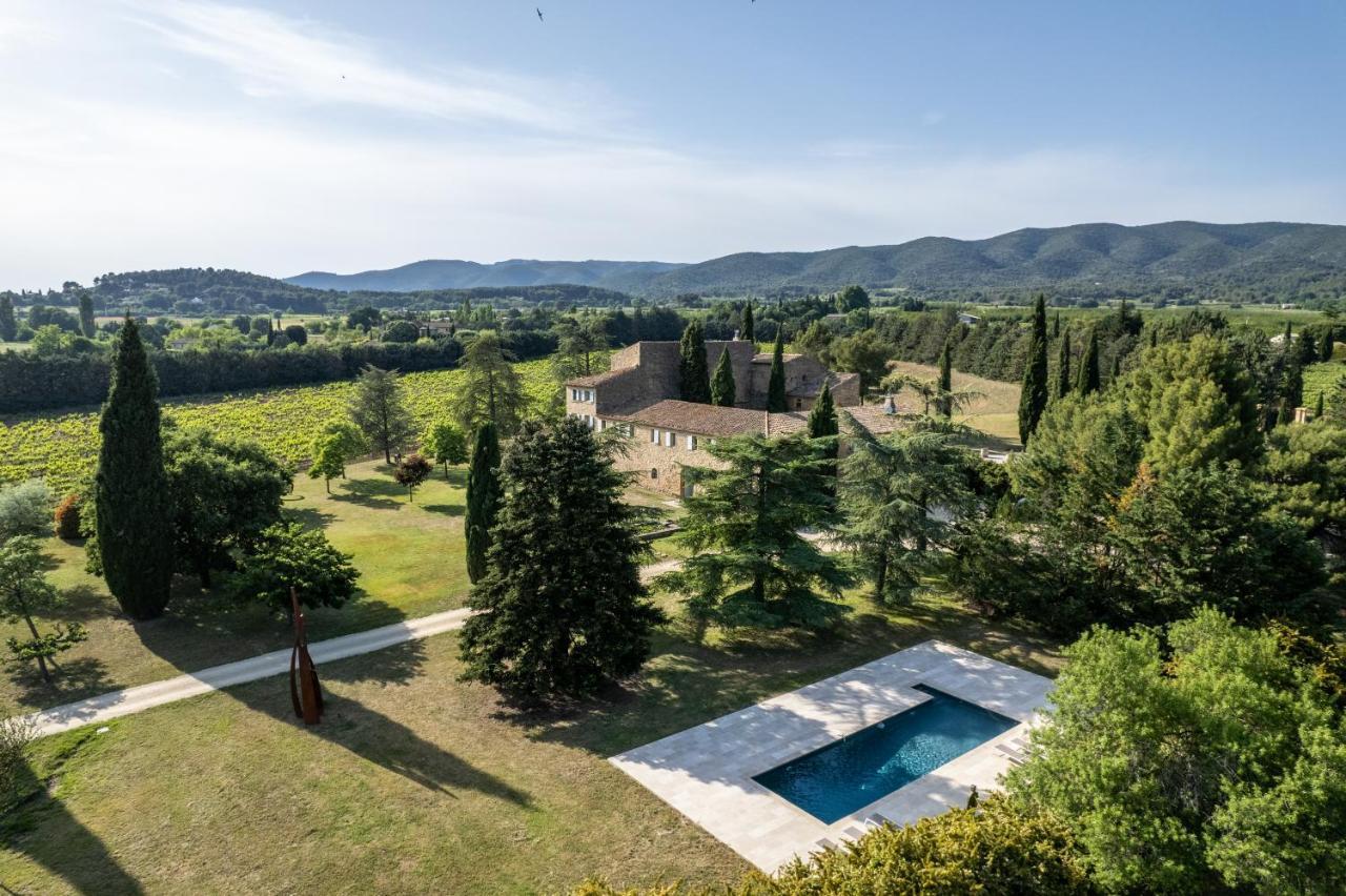 Chateau Saint-Pierre De Mejans Puyvert ภายนอก รูปภาพ