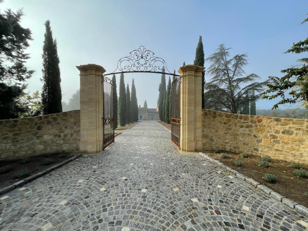 Chateau Saint-Pierre De Mejans Puyvert ภายนอก รูปภาพ
