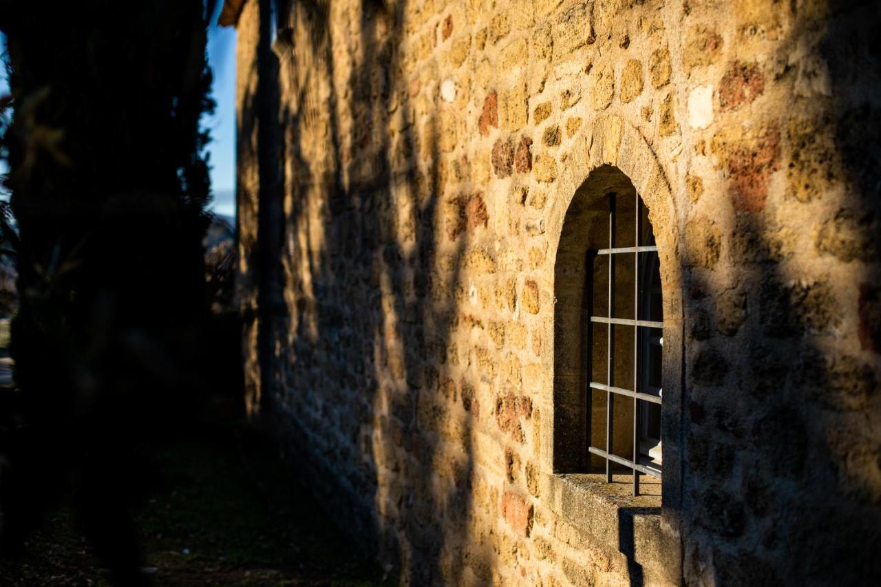 Chateau Saint-Pierre De Mejans Puyvert ภายนอก รูปภาพ