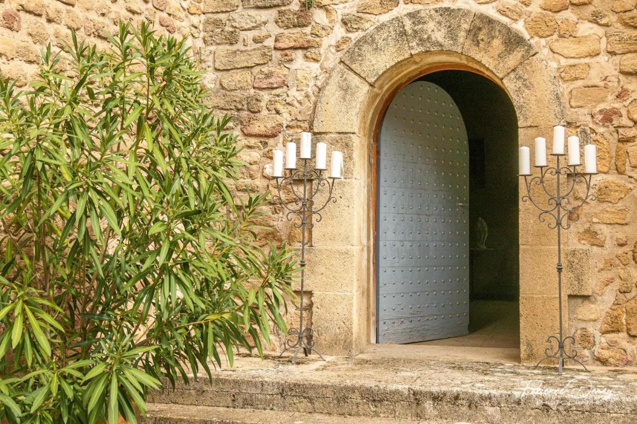 Chateau Saint-Pierre De Mejans Puyvert ภายนอก รูปภาพ