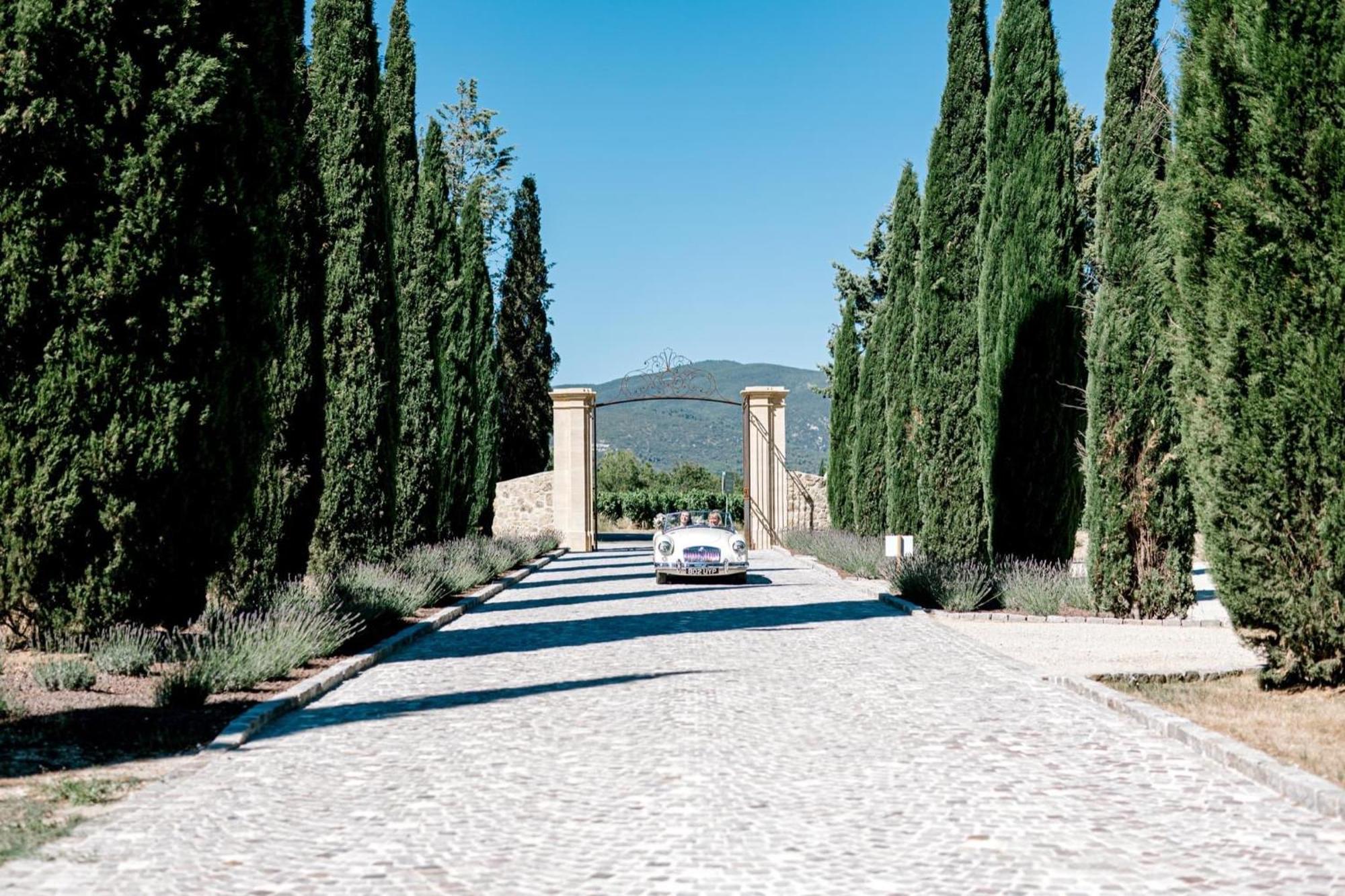 Chateau Saint-Pierre De Mejans Puyvert ภายนอก รูปภาพ