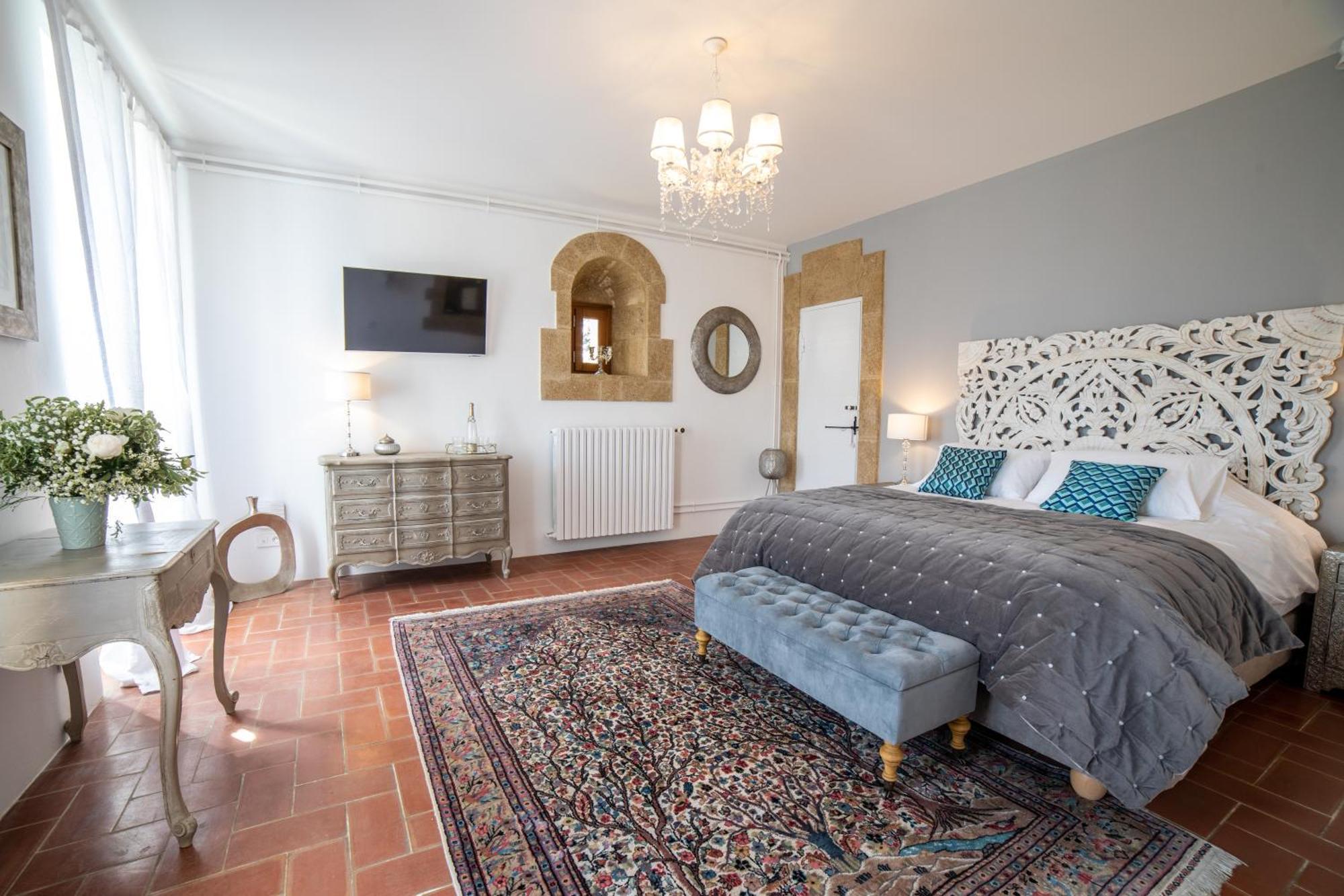Chateau Saint-Pierre De Mejans Puyvert ห้อง รูปภาพ